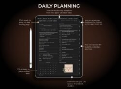 Daily planning-01 DMU 2025