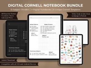 Cornell Bundle