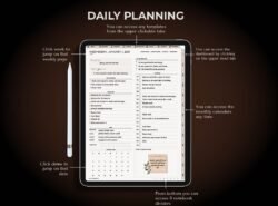 Daily planning- All in One