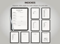 Indexes- All in one