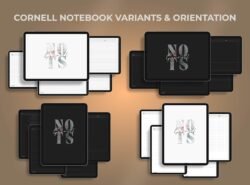 Variants & Orientation in Cornell Bundle