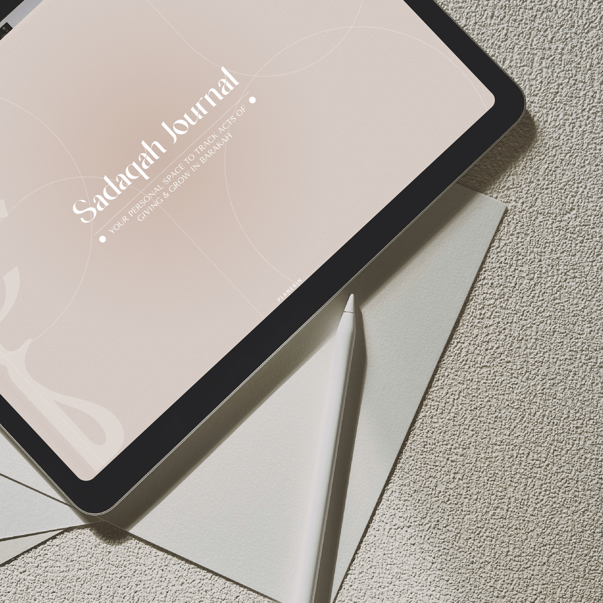 Digital Sadaqah Journal Image