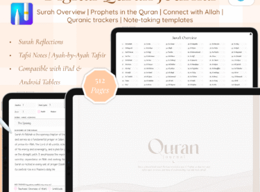 Quran Journal Main image