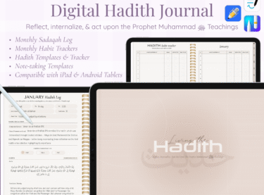 Living the hadith journal