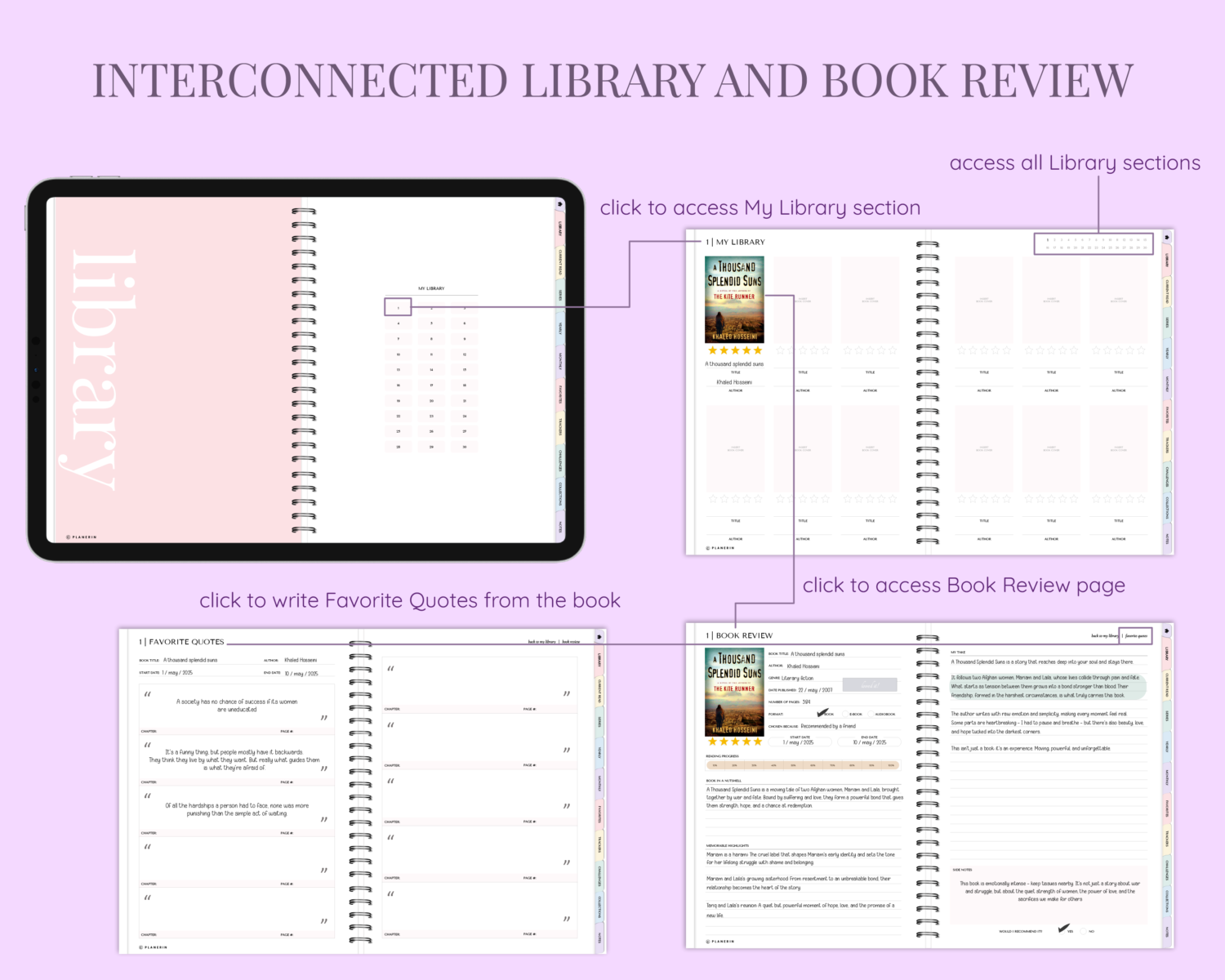 INTERCONNECTED LIBRARY AND BOOK REVIEW in My New reading season pastel edition INTERCONNECTED LIBRARY AND BOOK REVIEW in My New reading season pastel edition